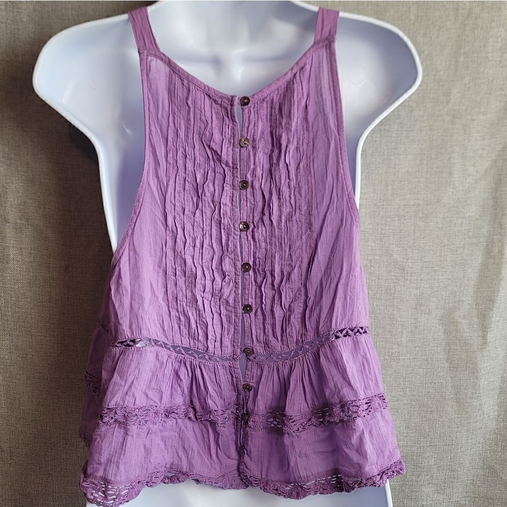 FREE PEOPLE Constant Crush Tank - Picture 4 of 9
